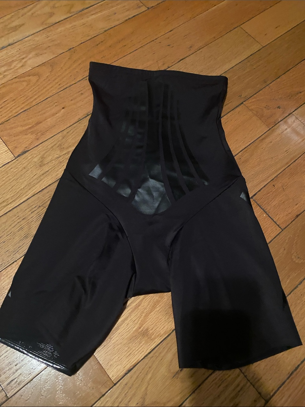 Miraclesuit Black Waist-Smoothing Shaping Shorts